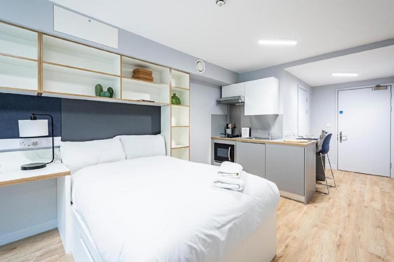 Apartamento The Depot Exeter Exterior foto